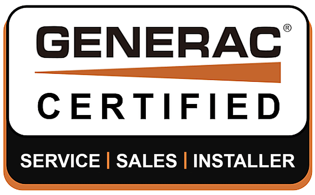 Generac Certified Service, Sales, and Installer