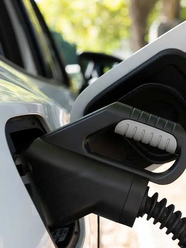 EV Charger with a Local Electrician in Tufftonboro