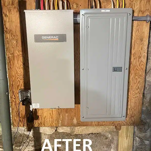 Electrical Panel in Tufftonboro