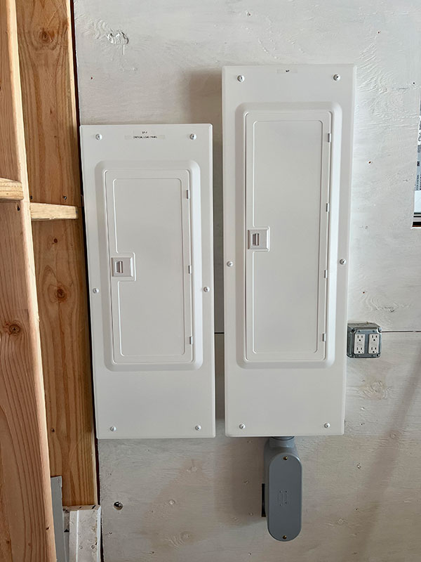 Electrical Panel in Tufftonboro