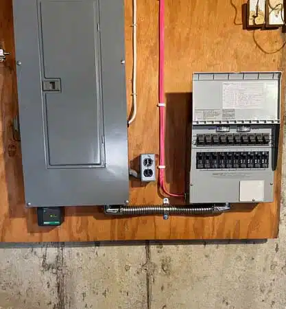 Generator Transfer Switch