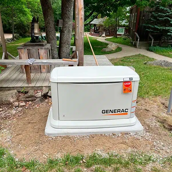 Generator with a Local Expert in Tufftonboro
