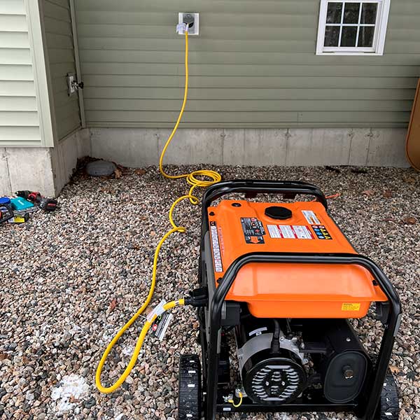 Generator with a Local Expert in Tufftonboro