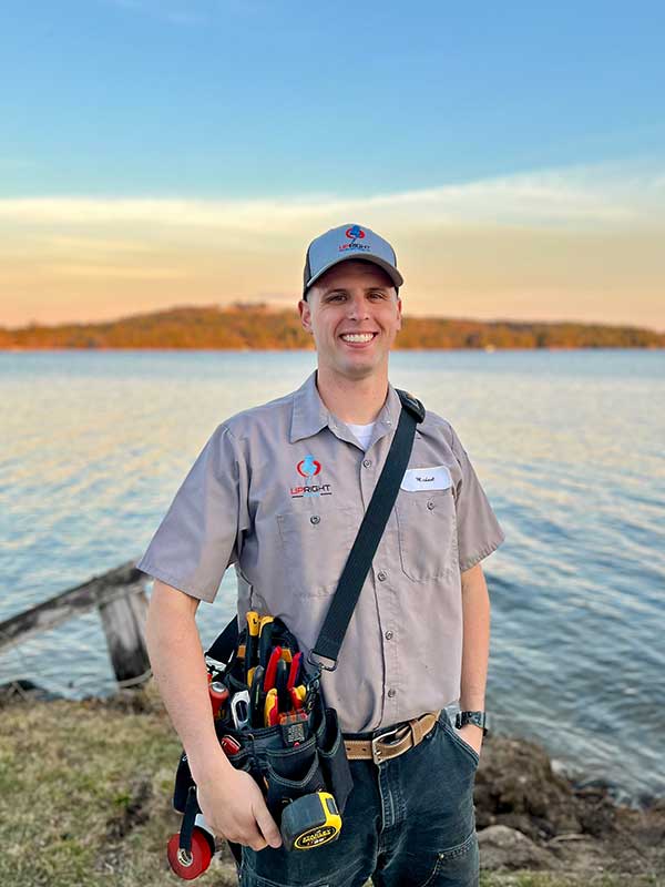 Meet the Owner, Michael Stacey