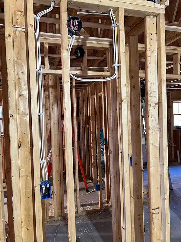 Remodel or New Construction Electrical Contractor