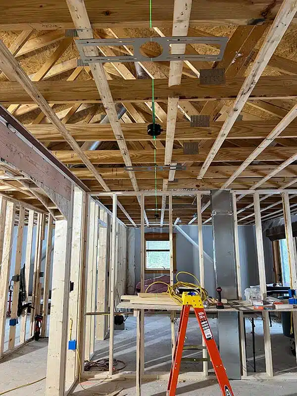 Remodel or New Construction Electrical Contractor