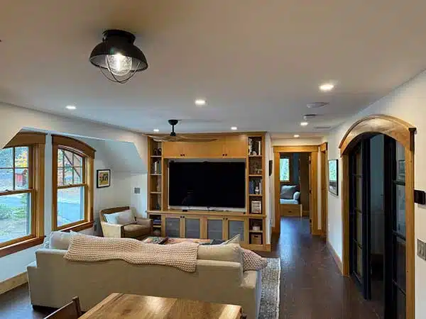 Residential Electrician in Moultonborough