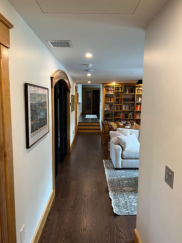 Residential Electrician in Tufftonboro