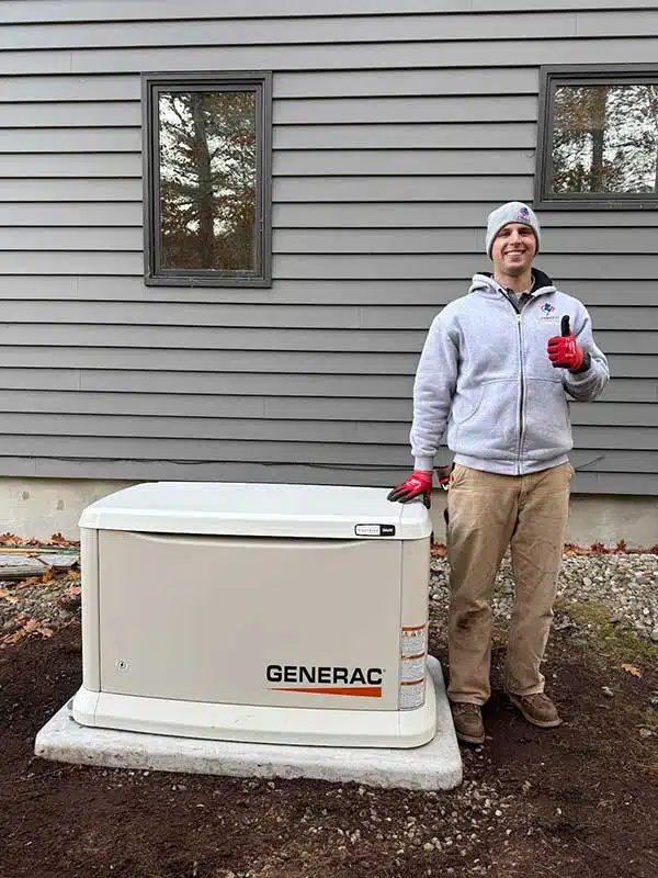 contact Upright Electric now